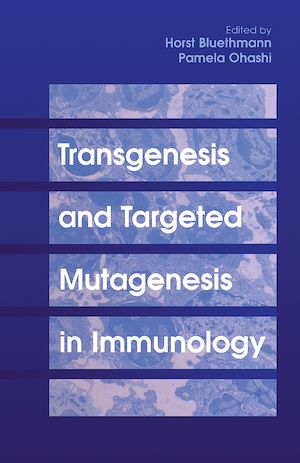 Téléchargez le livre :  Transgenesis and Targeted Mutagenesis in Immunology