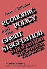 Télécharger le livre :  Economic Policy and the Great Stagflation