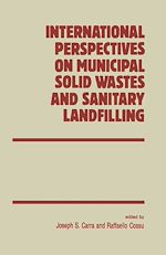 Télécharger le livre :  International Perspectives on Municipal Solid Wastes and Sanitary Landfilling
