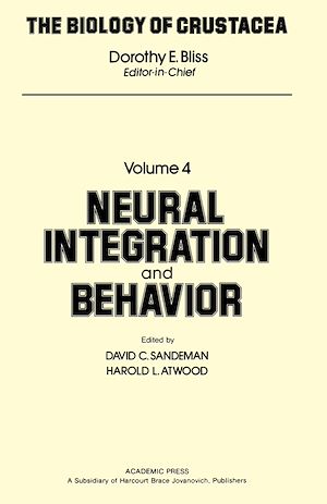 Téléchargez le livre :  Neural Integration and Behavior