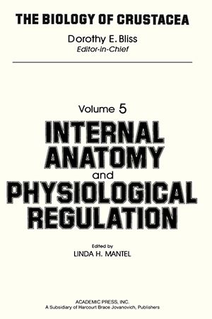 Téléchargez le livre :  Internal Anatomy and Physiological Regulation