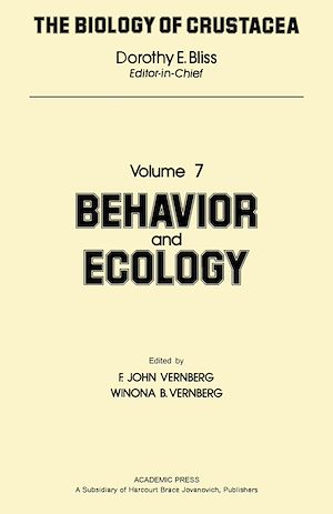 Téléchargez le livre :  Behavior and Ecology