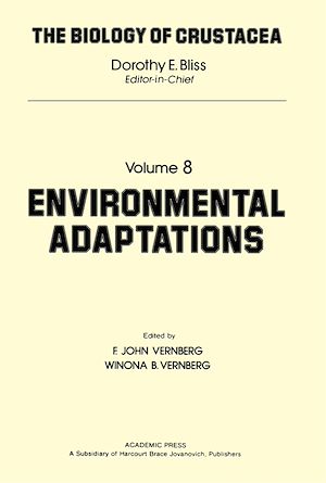 Téléchargez le livre :  Environmental Adaptations