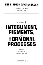 Télécharger le livre :  Integument, Pigments, and Hormonal Processes