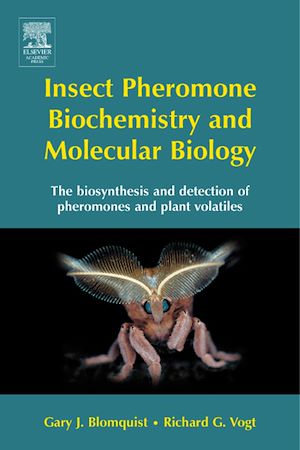 Téléchargez le livre :  Insect Pheromone Biochemistry and Molecular Biology