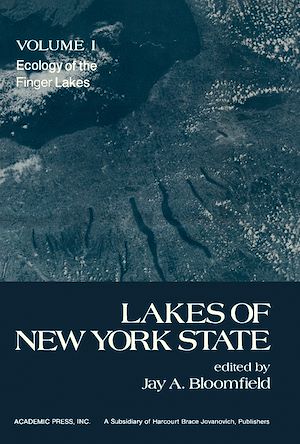 Téléchargez le livre :  Lakes of New York State