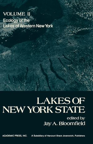 Téléchargez le livre :  Lakes of New York State