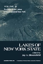 Télécharger le livre :  Ecology of the Lakes of East-Central New York