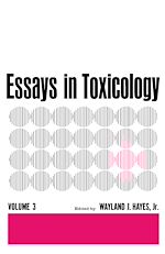 Télécharger le livre :  Essays in Toxicology