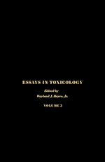 Télécharger le livre :  Essays in Toxicology