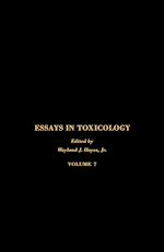 Télécharger le livre :  Essays in Toxicology