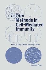 Télécharger le livre :  In Vitro Methods in Cell-Mediated Immunity