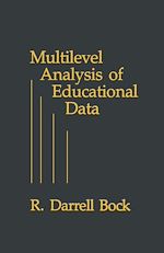 Télécharger le livre :  Multilevel Analysis of Educational Data