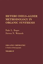 Télécharger le livre :  Hetero Diels-Alder Methodology in Organic Synthesis