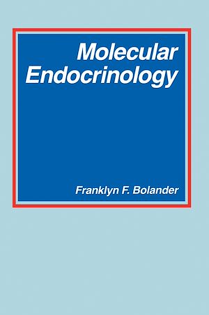 Téléchargez le livre :  Molecular Endocrinology