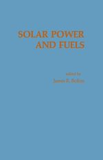 Download this eBook Solar Power And Fuels