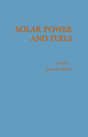 Download the eBook: Solar Power And Fuels