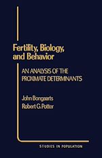Télécharger le livre :  Fertility, Biology, and Behavior