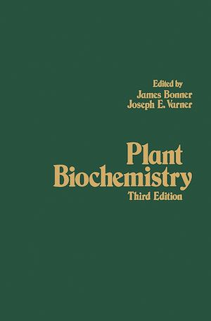 Téléchargez le livre :  Plant Biochemistry