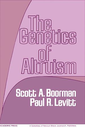 Téléchargez le livre :  The Genetics Of Altruism