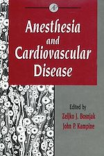 Télécharger le livre :  Anesthesia and Cardiovascular Disease