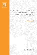 Télécharger le livre :  Dynamic Programming and Its Application to Optimal Control