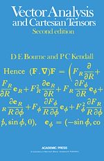 Télécharger le livre :  Vector Analysis and Cartesian Tensors
