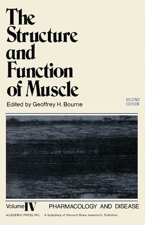 Téléchargez le livre :  The Structure and Function of Muscle V4