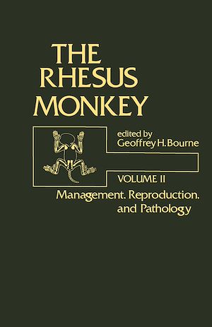 Téléchargez le livre :  The Rhesus Monkey