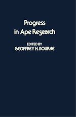 Télécharger le livre :  Progress in Ape Research