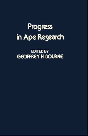 Téléchargez le livre :  Progress in Ape Research