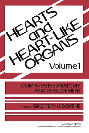 Téléchargez le livre :  Comparative Anatomy And Development