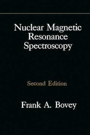 Téléchargez le livre :  Nuclear Magnetic Resonance Spectroscopy