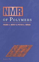 Télécharger le livre :  NMR of Polymers