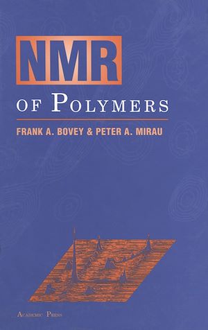 Téléchargez le livre :  NMR of Polymers