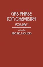 Télécharger le livre :  Gas Phase Ion Chemistry