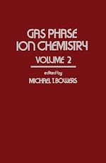 Télécharger le livre :  Gas Phase Ion Chemistry