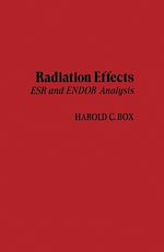 Télécharger le livre :  Radiation Effects