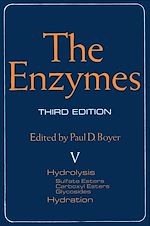 Télécharger le livre :  The Enzymes