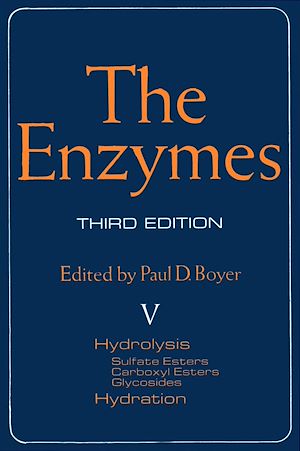 Téléchargez le livre :  The Enzymes
