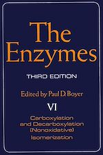 Télécharger le livre :  The Enzymes