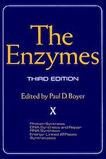 Télécharger le livre :  The Enzymes