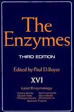 Télécharger le livre :  The Enzymes