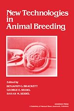 Télécharger le livre :  NEW TECHNOLOGIES IN ANIMAL BREEDING