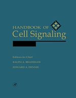 Télécharger le livre :  Handbook of Cell Signaling, Three-Volume Set