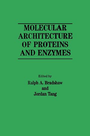 Téléchargez le livre :  Molecular Architecture of Proteins and Enzymes