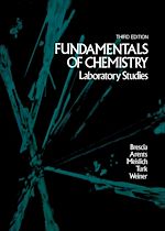Télécharger le livre :  Fundamentals of Chemistry: Laboratory Studies