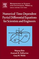 Télécharger le livre :  Numerical Time-Dependent Partial Differential Equations for Scientists and Engineers