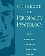 Télécharger le livre :  Handbook of Personality Psychology