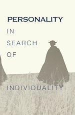 Télécharger le livre :  Personality in Search of Individuality